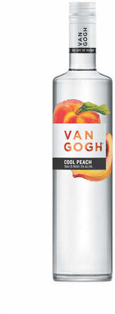 Vincent Van Gogh Cool Peach Vodka