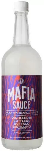 Buffalo Distill Nys Mafia Sauce Vdk Cherry Man Org Lem