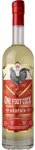 Buffalo Distilling One Foot Cock Krupnik