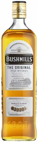 Bushmills Irish Whisky
