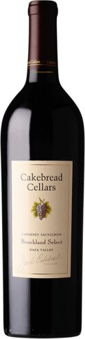 CAKEBREAD BENCH SEL CAB 750ML