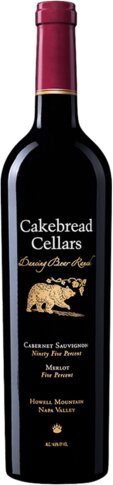 Cakebread Dancing Bear Cab