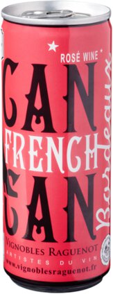 Can Can Rose Bordeaux