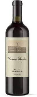 Cascade Heights Merlot Columbia Valley