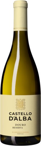 Castello D'alba Douro Vinho Branco