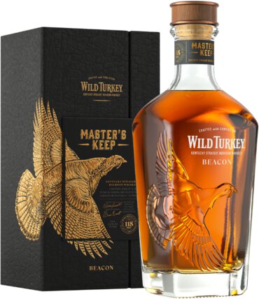 Wild Turkey Masters Keep Beacon