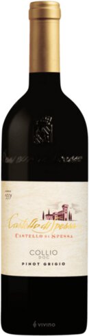 Castello Di Spessa Pinot Grigio Collio