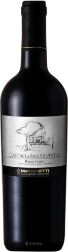 Castro Di San Silvestro Rosso Conero