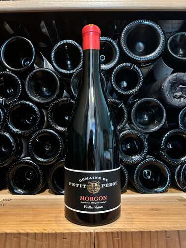 Domaine du Petit Perou Morgon Vieilles Vignes