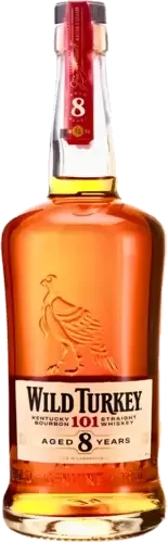 Wild Turkey 101 8yr Bourbon