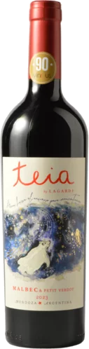 Teia Malbec & Petit Verdot By Lagarde