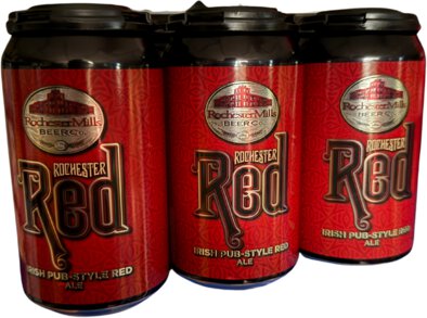 Rochester Mills Beer Rochester Red Irish Ale