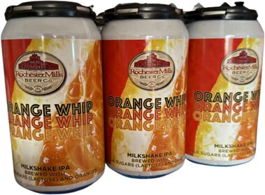 Rochester Mills Orange Whip