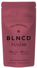 Thc Balanced Fuse 5mg Shot