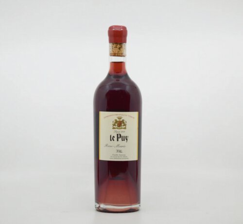 Chateau Le Puy Vin De France Rose Rose Marie 2024