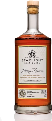 Starlight Honey Reserve Bourbon Limited Edition