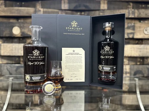 Starlight 10 Year Bourbon Limited Edition