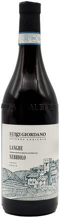 Luigi Giordano Langhe Nebbiolo