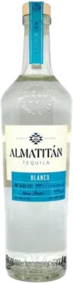 Alto de Almatitan Blanco Tequila (750mL)