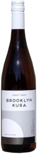 Brooklyn Kura Craft Sake 