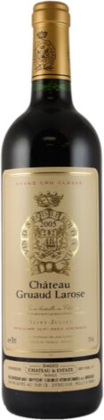 Chateau Gruaud Larose St. Julien 2005 (750ml)