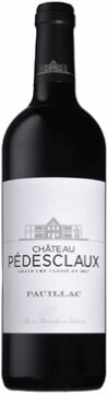 Chateau Pedesclaux Pauillac 2011 (750 mL)