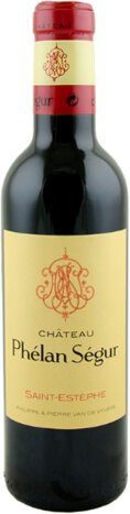 Chateau Phelan Segur Saint-Estephe 2014 (750mL)