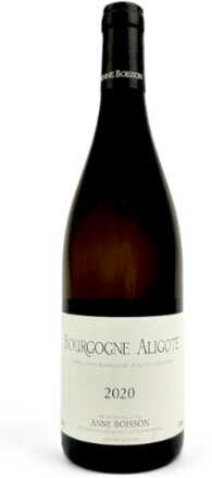 Domaine Anne Boisson Bourgogne Aligote 2021 (750ml)