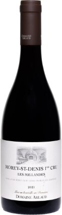 Domaine Arlaud Morey Saint Denis 1er Cru Les Millandes 2022 750ml