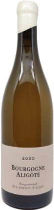 Domaine Dupont-Fahn Bourgogne Aligote 2022 (750ml)