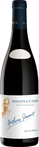 AF Gros Signature 'Mathias Parent' Bourgogne Rouge
