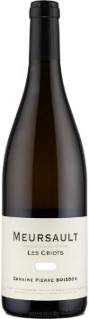 Domaine Pierre Boisson Meursault Les Criots 2022 (750 mL)