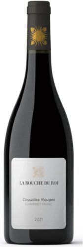 La Bouche Du Roi Cabernet Franc Coquille Rouge 2022 (750ml)
