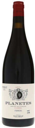 Familia Nin Ortiz Priorat Planetes De Nin