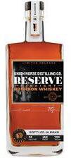 UNION HORSE BONDED BOURBON