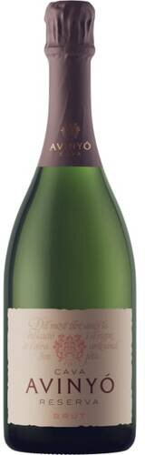 Avinyo Brut Reserva Cava