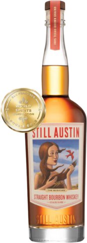 Still Austin Whiskey Straight Bourbon **Retail Price $43** Dining Out