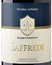 Fattoria Le Pupille Saffredi