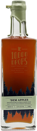 10 Thousand Drops Dem Apples
