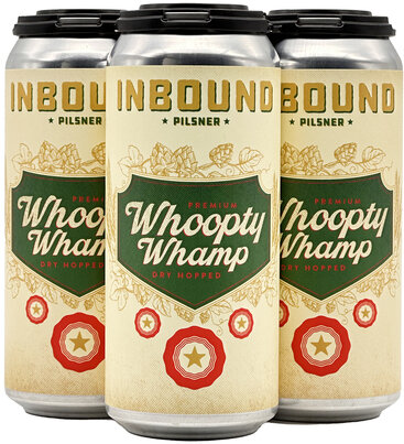 Inbound Whoopty Whamp 4 pk