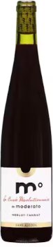 Moderato Revolutionnaire DE-ALCOHOLIZED Red Wine (750mL)
