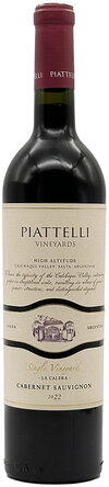 Piattelli Single Vineyard Cabernet Nb