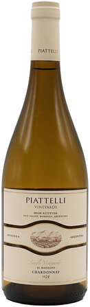 Piattelli Single Vineyard Chardonnay Nb