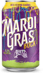 Abita Mardi Gras Bock 6pk
