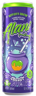Alani Energy Witch Brew