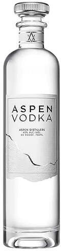 Aspen Vodka Mini