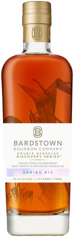 Bardstown Discovery Series Bourbon