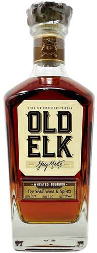 Old Elk Wheat Whisky Storepick