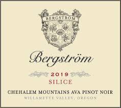 Bergstrom Silice Pinot Noir