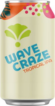 Bearded Iris Wave Craze Ipa
